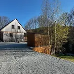 Olešnice Horská chata Olesnice v Orlickych horach