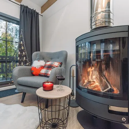 Chalet Olesnice *