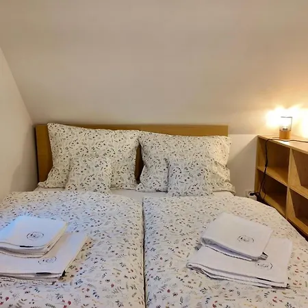 Alpesi faház Olesnice *