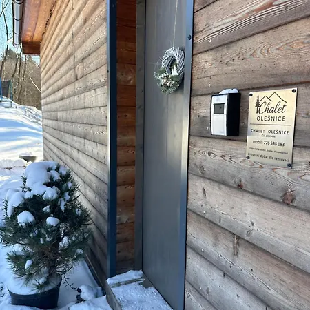 Olesnice Chalet *