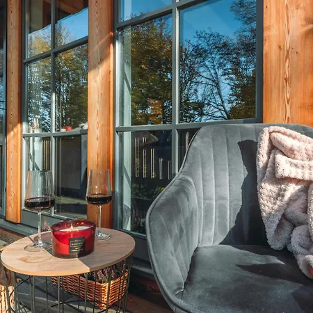 Chalet Olesnice *