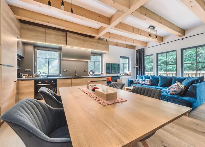 Olesnice Chalet Olesnice v Orlickych horach