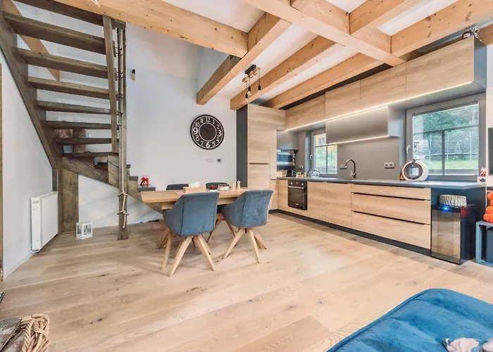 Chalet Olesnice Olesnice v Orlickych horach