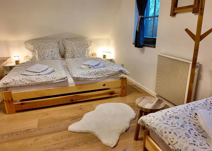 Olesnice * Olesnice v Orlickych horach