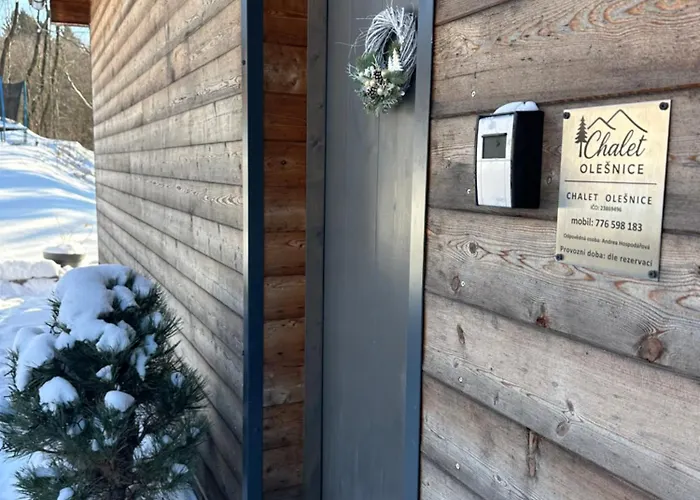 Olesnice Chalet *