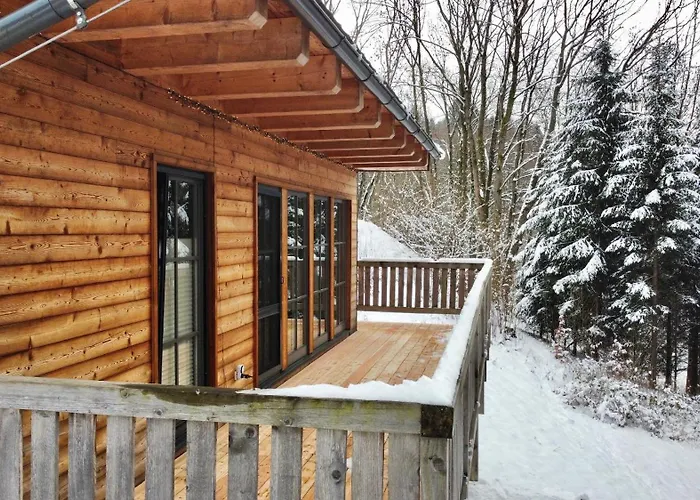 Chalet Olesnice *