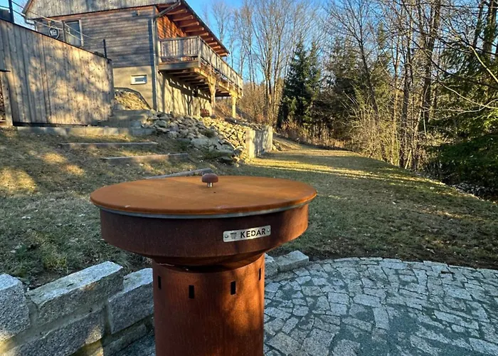 Chalet Olešnice